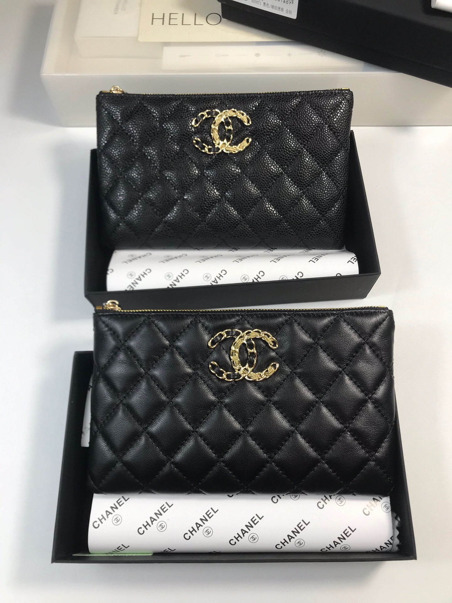芸能人愛用Chanel シャネル 実物の写真 N品スーパーコピー財布代引き対応国内発送後払い安全必ず届く優良サイト